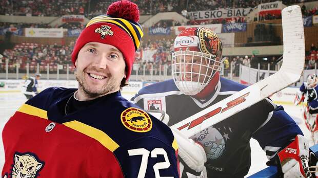 Сибирский работяга превзошел достижение русофоба Гашека! Но этот сезон — один из худших в карьере Бобровского