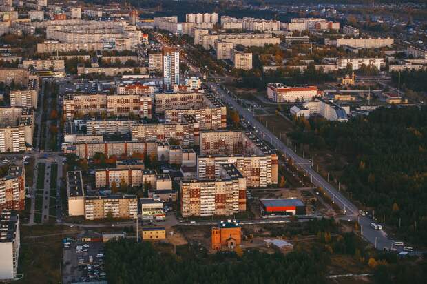 Новое жильё построят вместо аварийных домов в Дзержинске
