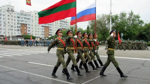Приднестровье: новый фронт, на который собралось НАТО?