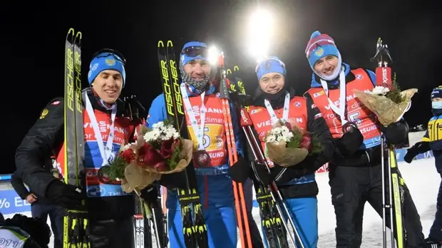 Повод для оптимизма: почему выступление российских биатлонистов на этапе КМ в Эстерсунде вселяет надежду