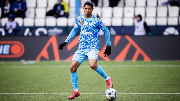 Дуглас Сантос — о ничьей с «Краснодаром»: «Зенит» будет дальше бороться, чтобы стать чемпионом»