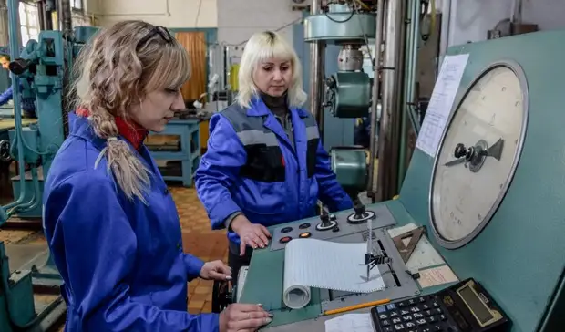 Производительность труда в Волгоградской области повышают более 50 предприятий