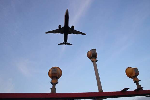 Севший в Хельсинки самолет рейса Хургада-Петербург вылетит в РФ в 18:30