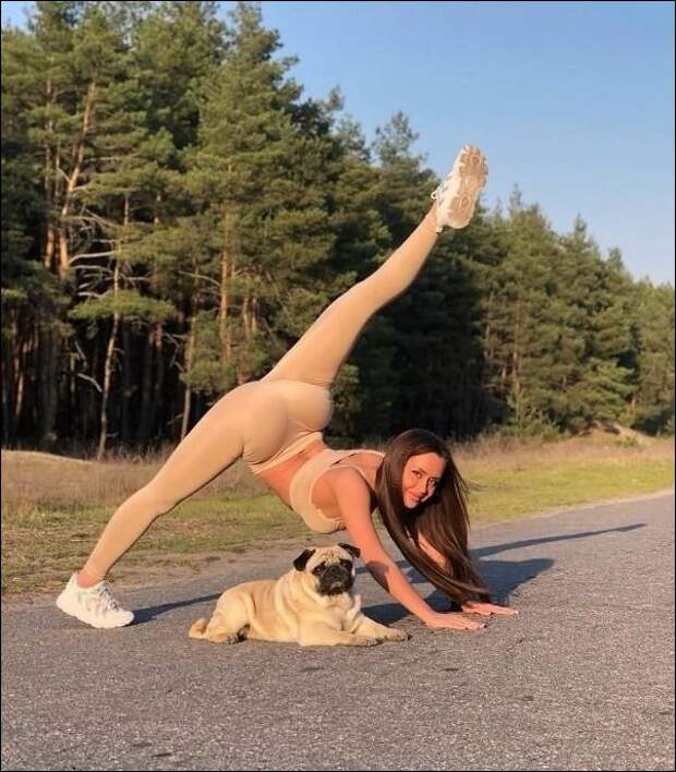 Летние девушки