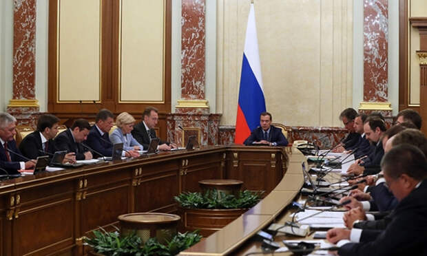 Фото пресс-службы Правительства РФ