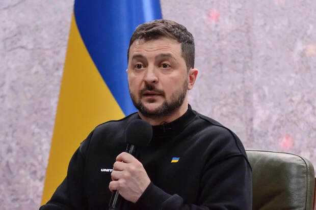 Психиатр Панкратов: поведение Зеленского в Давосе говорит об истощении и усталости