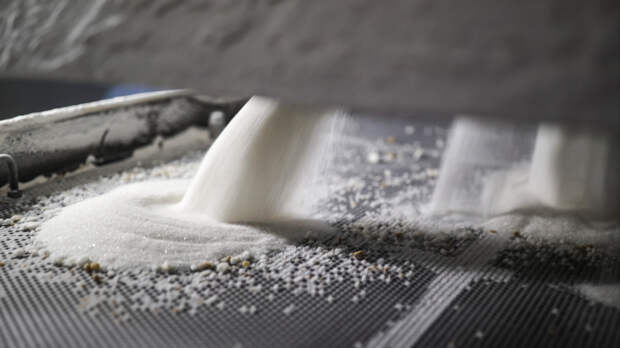 Более миллиона тонн сахара экспортировала Россия в 2025 году
