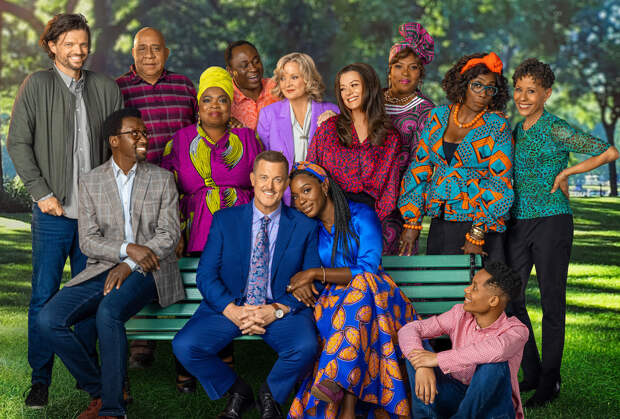 Bob Hearts Abishola EPs Reveal How Much We’ll See of Each Character After Final Season Cast Cuts