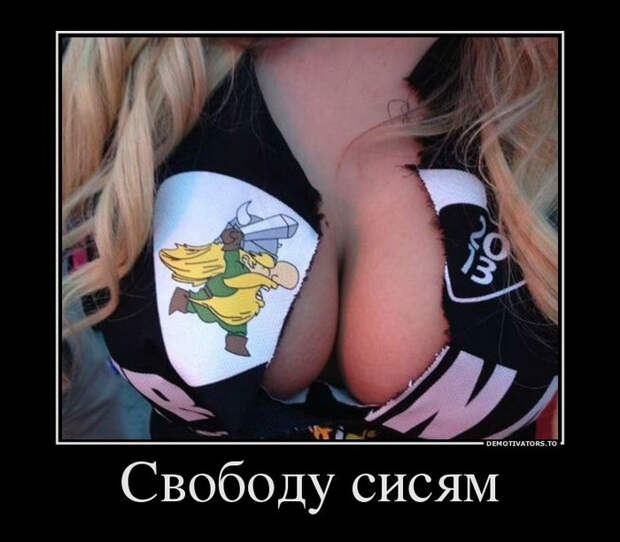Демотиваторы и мотиваторы. Демотиваторы и веселые картинки_18-04-2013