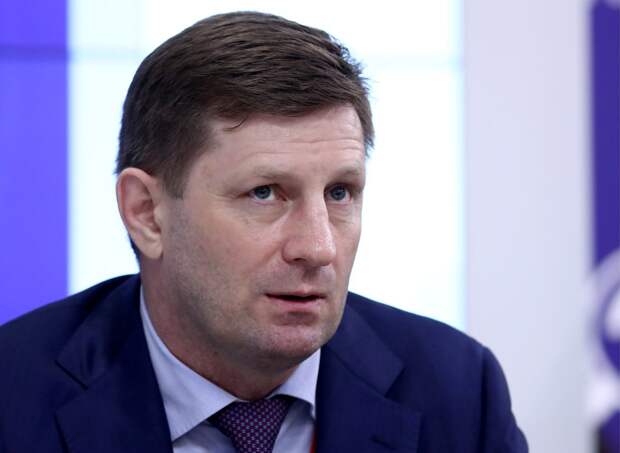 Фургал загнал Хабаровский край в долги на 8 млрд рублей