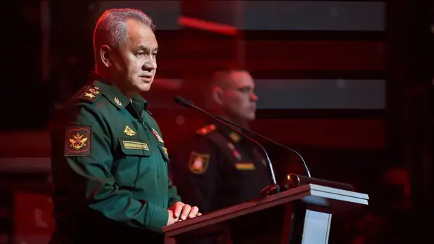 Шойгу рассказал о качествах, необходимых для службы в армии