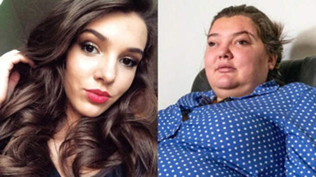 Мария Лебедева (22 и 29 лет) / Фото: соцсети / 