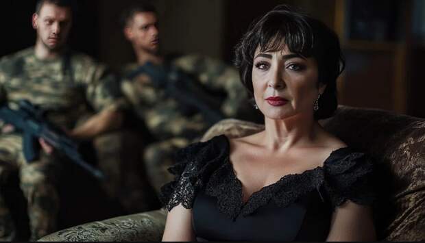 Оскандалившаяся Лолита опять возмутила народ. А Дилфуза наехала на росгвардейцев