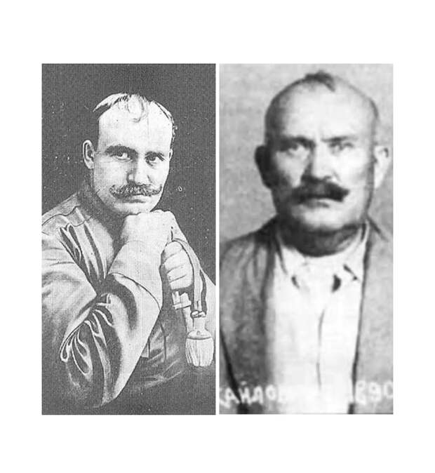 Кровавый атаман Григорий Семенов