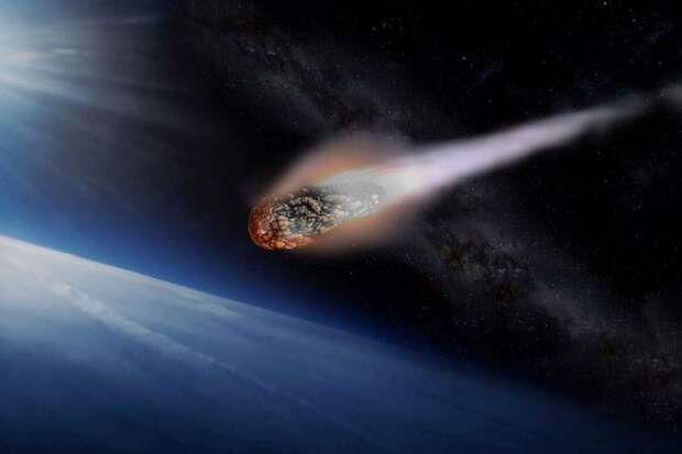 Земля погибнет через 3 дня: большой брат Челябинского метеорита уже близко!