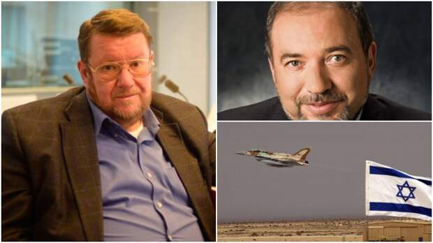 "Мало нам Ил-20 – может, начнется большая война?": Сатановский рассказал о значении отставки министра обороны Израиля для России Сатановский: может, вокруг Израиля готовится большая война? / Коллаж: ФБА "Экономика сегодня"