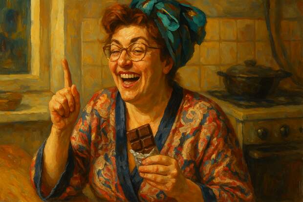 Вот все говорят «Не ищи лёгкой жизни»… А собственно, почему мы должны искать тяжёлую?