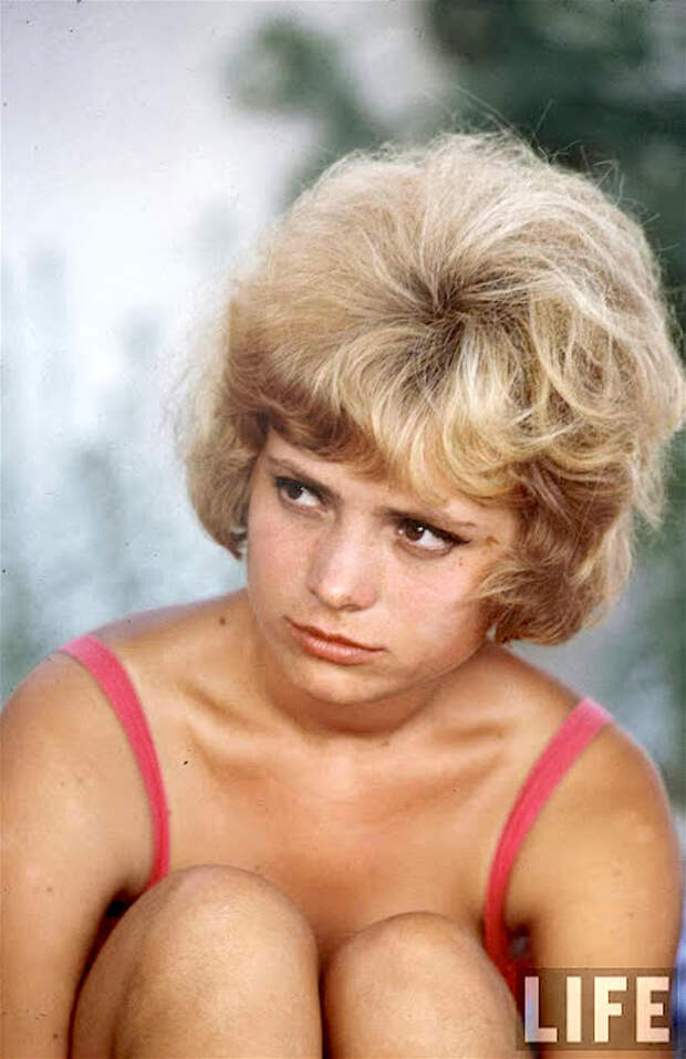 Как жила советская молодёжь в 1967 году. Снимал американский фотограф Билл Эппридж 61