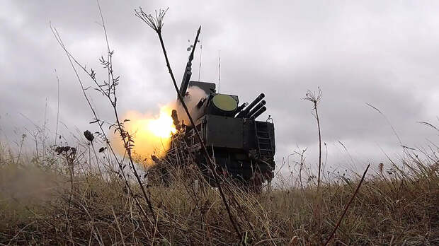 Силы ПВО уничтожили еще четыре беспилотника на подлете к Москве