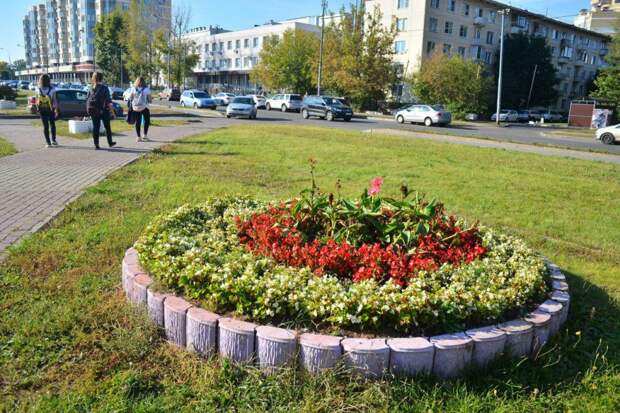 Благоустройство/фото: архив редакции