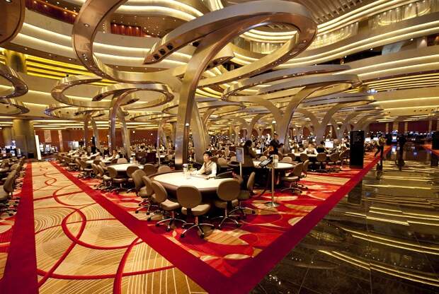 Казино Resort World (Сентоса)