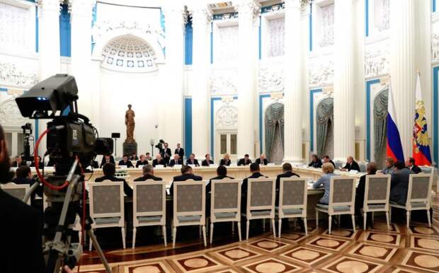 Совет президнента Совет президнента