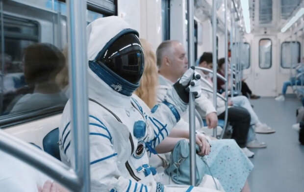 Видео: россияне смогут задать вопросы космонавтам на борту МКС