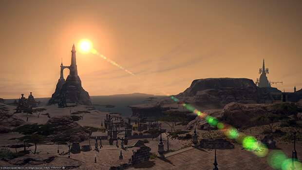 Final Fantasy XIV: A Realm Reborn