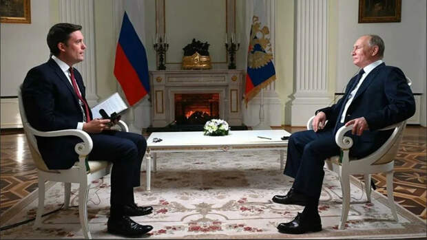 Интервью Путина и никчемность переговоров с США