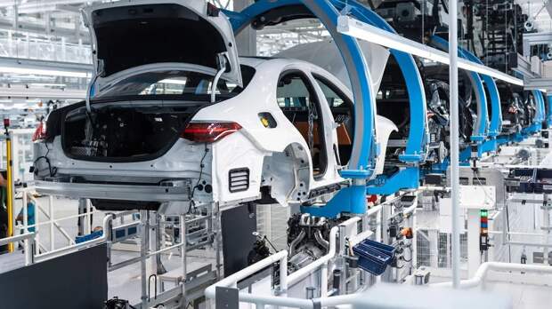 Темные времена для немецкого автопрома