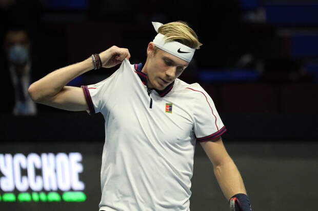 Шаповалов сдал положительный тест на коронавирус в Австралии