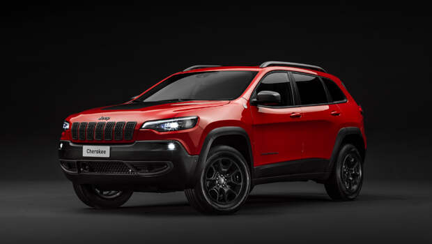 Jeep renegade,Jeep grand cherokee,Jeep cherokee,Jeep compass. Вместе с Cherokee Trailhawk в Европе дебютирует 270-сильная бензиновая турбочетвёрка 2.0 (400 Н•м), совмещённая с девятидиапазонным «автоматом». До сих пор новый Cherokee в Старом Свете довольствовался турбодизелем 2.2 (195 л.с., 450 Н•м).