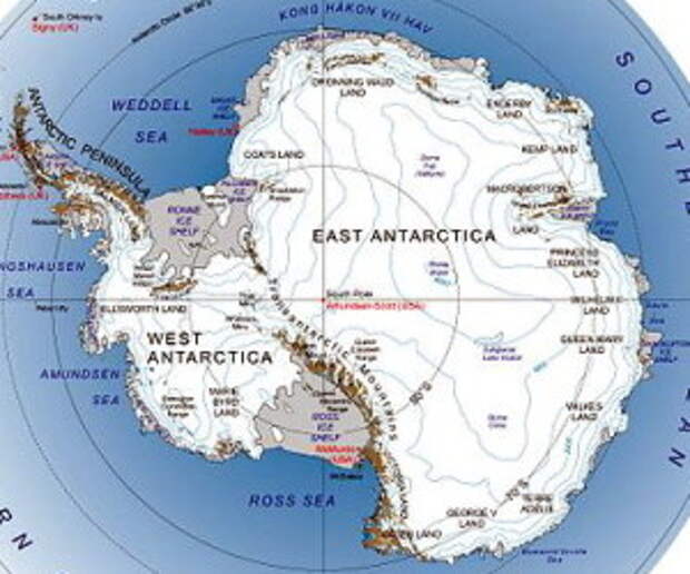 antarctica