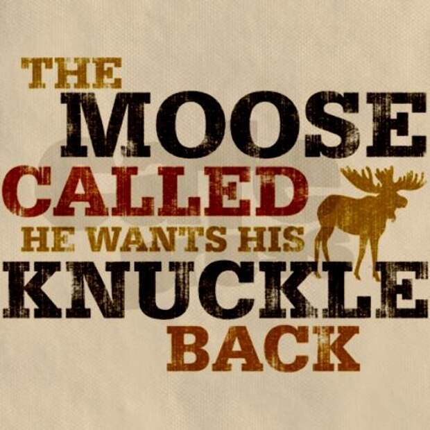 Moose Knuckles: провокация и эпатаж как стратегия успеха бренда. Moose Knuckles: провокация и эпатаж как стратегия успеха бренда.