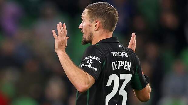 «Краснодар» объявил об уходе Гаэтана Перрена в «Лилль»