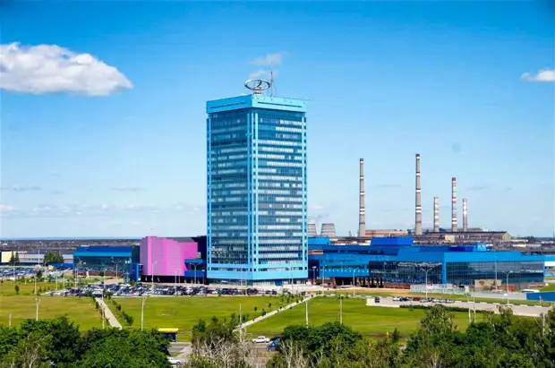 Автоваз продают за рубль