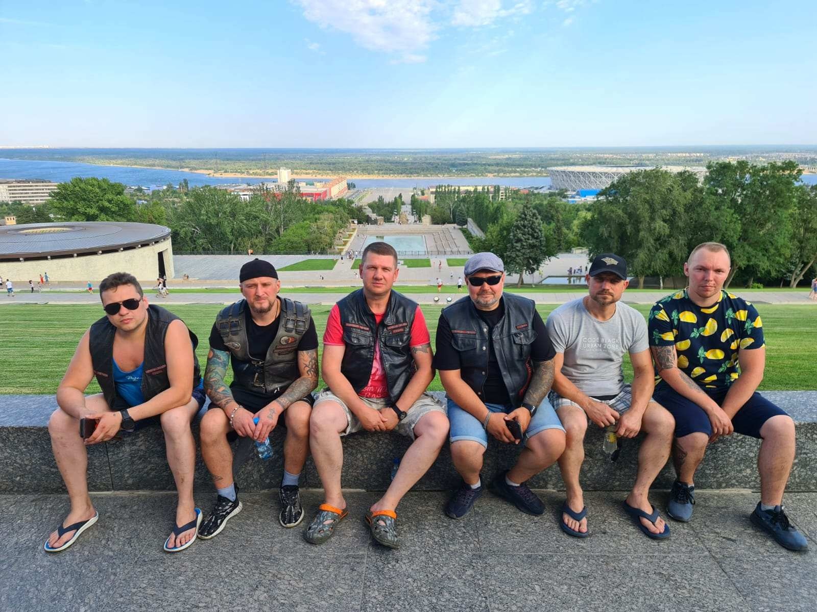 МотоЦиклы: Байк-шоу в Сталинграде, Кубок по мотокроссу, мотопутешествия