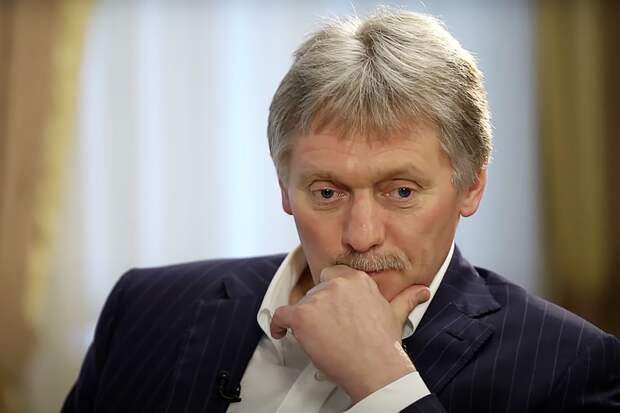 Песков заявил о необходимости переговоров с талибами*