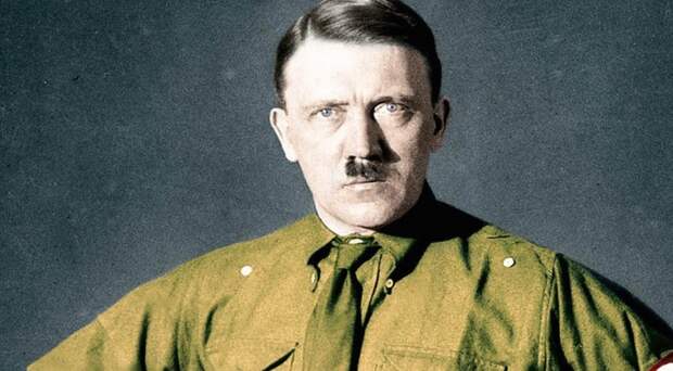 В Германии разгорелся ожесточенный спор о «наследии Гитлера»