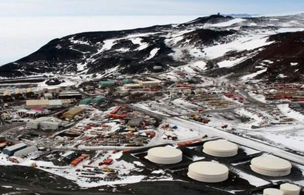 6. Собственная атомная электростанция антарктида, история, наука, невероятно, факты