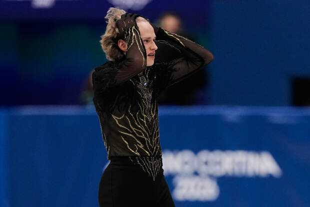 Лучший фигурист мира прокомментировал провал на Олимпиаде