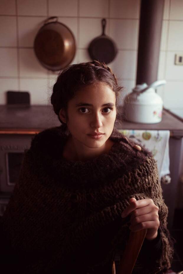 portrety zhenschin Mihaela Noroc 19