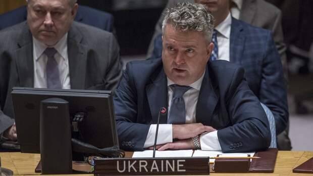 В Совбезе ООН о признании республик Донбасса