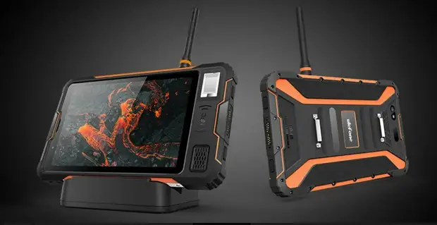 Представлен первый неубиваемый планшет с настраиваемой конструкцией Ulefone Tab R8 5G