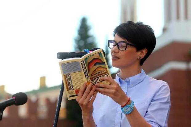 В Тамбове пройдет Чемпионат мира по чтению вслух "Открой рот"