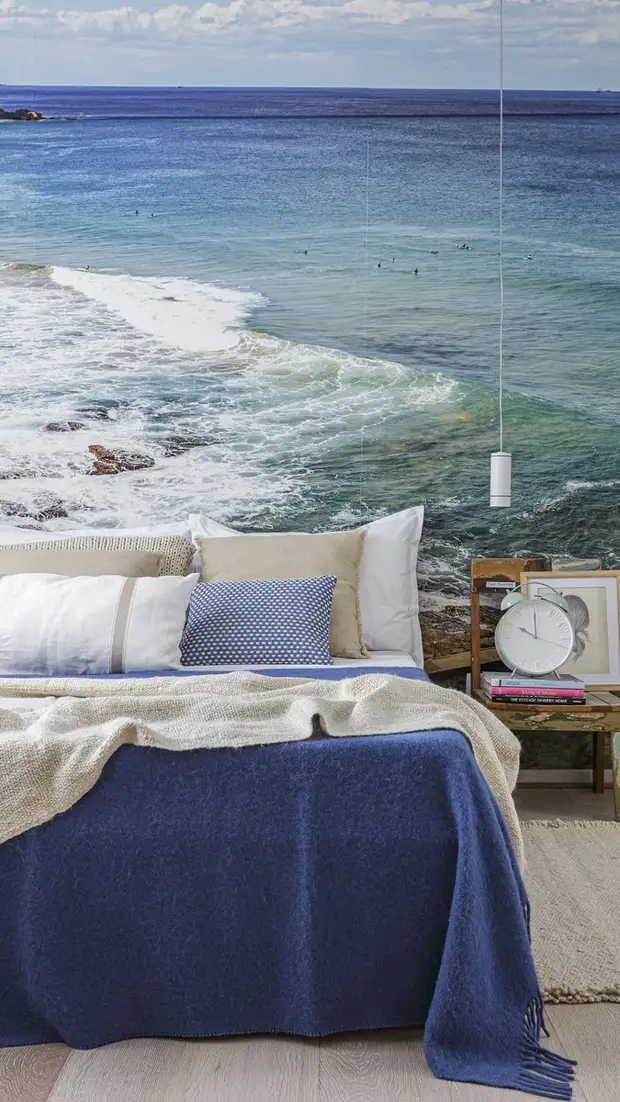 Как в 90-х: 7 сюжетов фотообоев, с которыми легко испортить интерьер