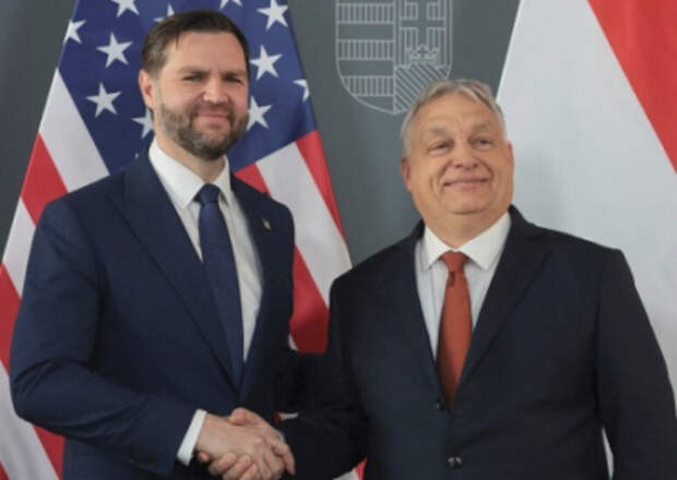 Ставки растут: Вэнс ударил по Украине и открыто поддержал Орбана перед выборами