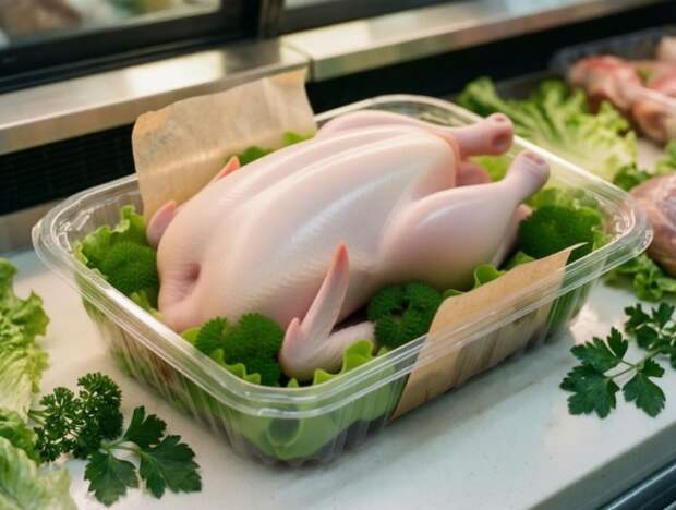 Россия сохранила лидерство по поставкам индейки в Китай в 2025 году