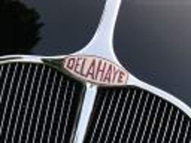 1936 Delahaye 135 Competition Court Figoni&Falaschi Coupe, фото Wouter Melissen/Rob Clements