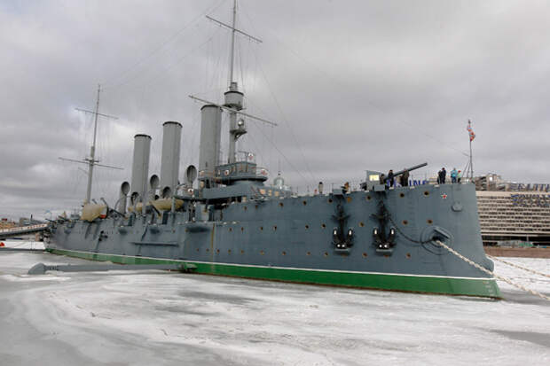 Крейсер «Аврора»
